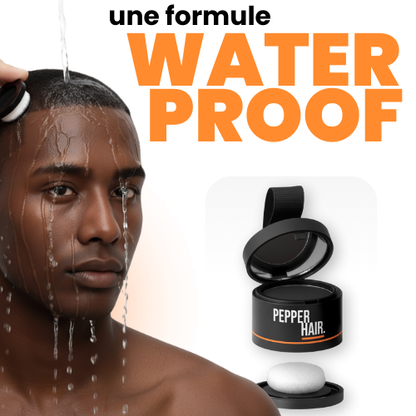 POUDRE CAPILLAIRE