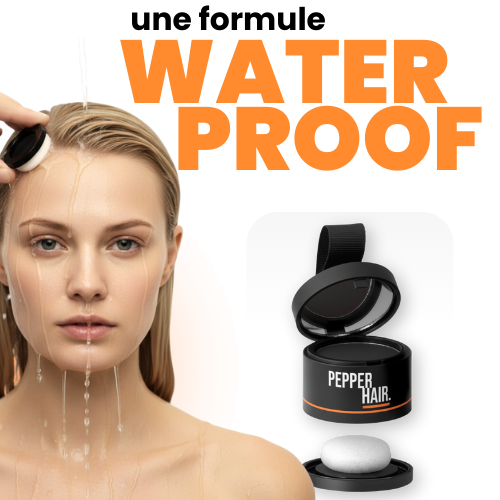 POUDRE CAPILLAIRE
