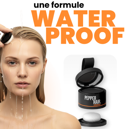 POUDRE CAPILLAIRE