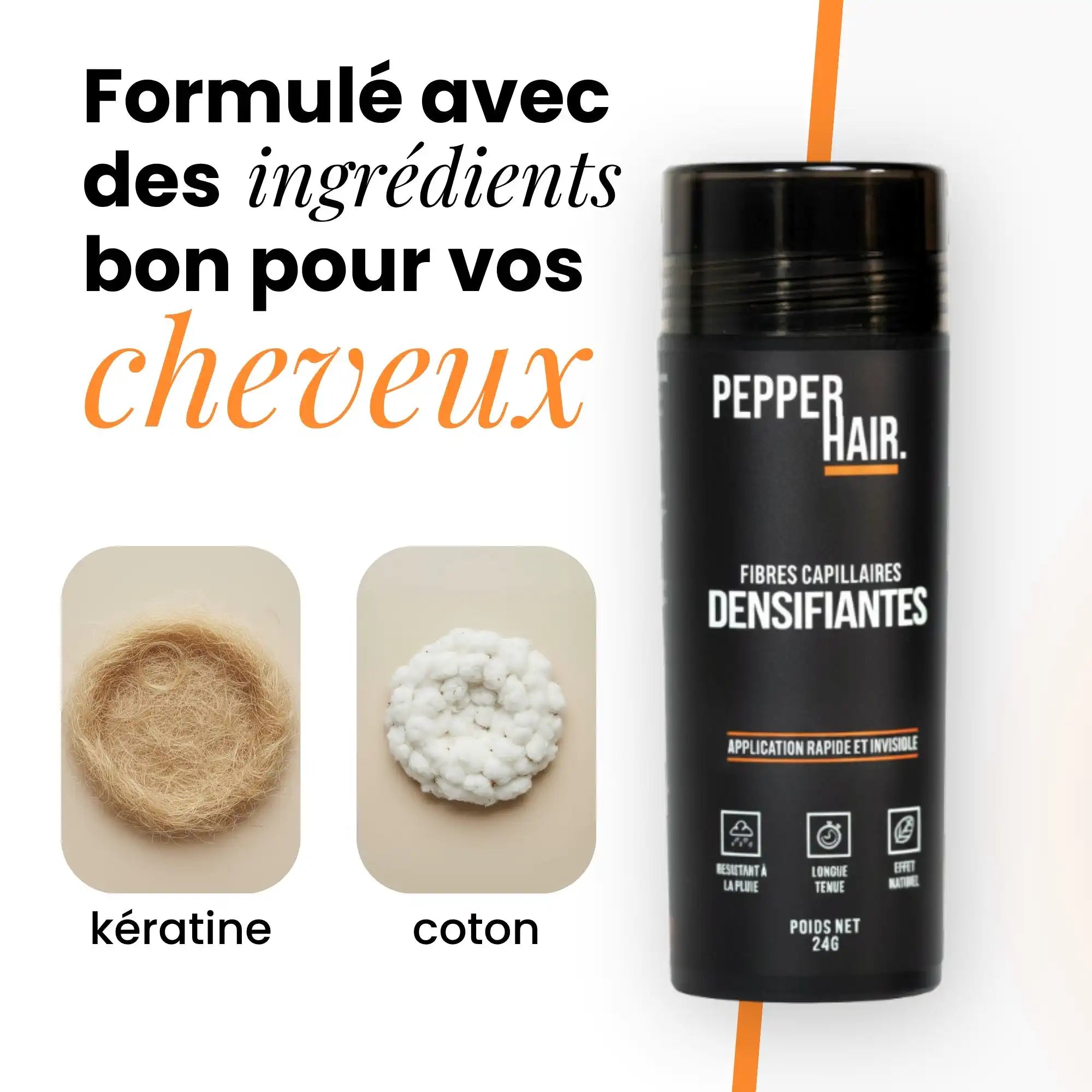 FIBRE CAPILLAIRE