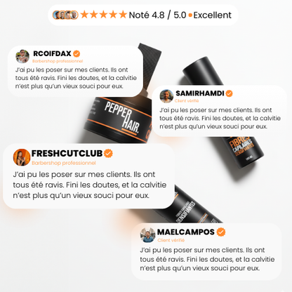 FIBRE CAPILLAIRE