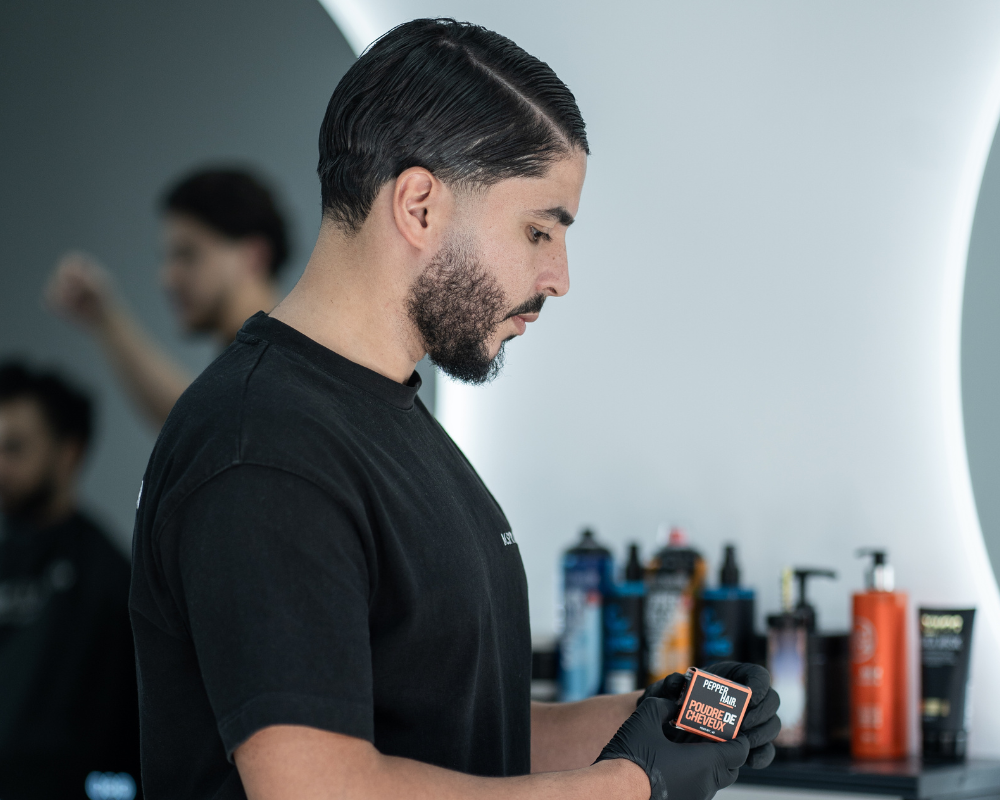 Palace Barber